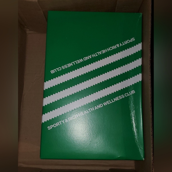 Adidas Handball Spezial Sporty & Rich Pink Womens 7 Mens 6 - Picture 5 of 10